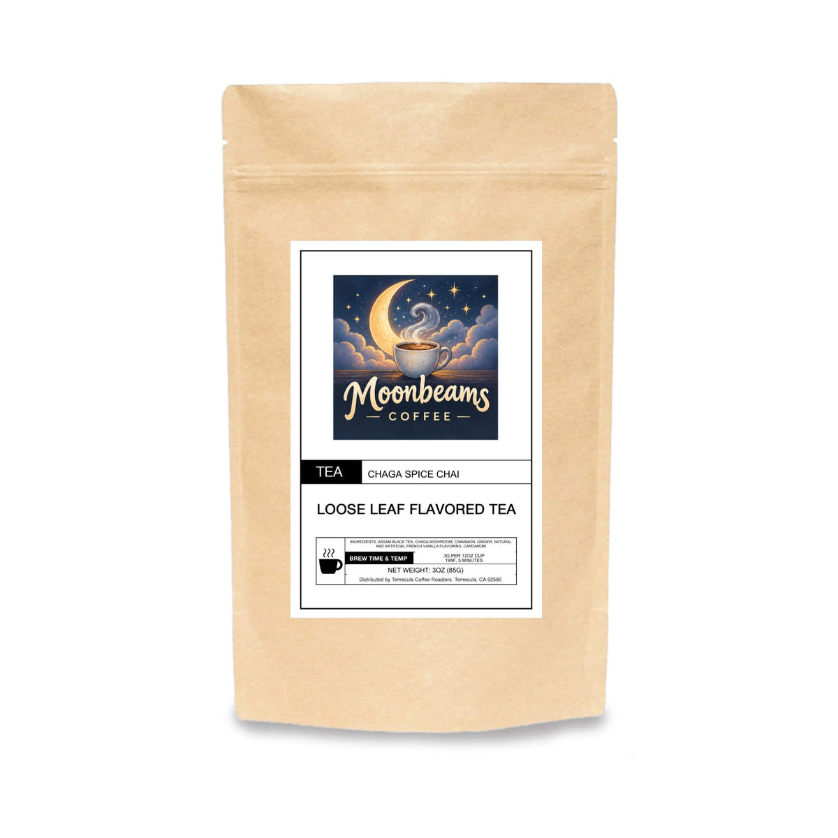 Chaga Spice Chai